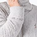 Damen-Sweatshirt Aulp Norlin Coral Fleece black 3