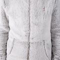 Damen-Sweatshirt Aulp Norlin Coral Fleece black 5