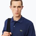 Poloshirt Herren Lacoste L1264 dark indigo blue 4