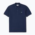 Poloshirt Herren Lacoste L1264 dark indigo blue 5