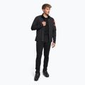 Herren-Langlaufhose Rossignol Poursuite black 2