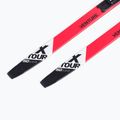 Kinder-Langlaufskier Rossignol XT-Vent WXLS(LS) + Tour SI red/black 8