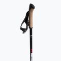 Skilanglaufstöcke Rossignol FT-600 Cork black/white 3