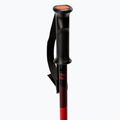 Skistöcke Rossignol Tactic black/red 3