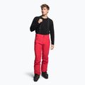 Skihose für Männer Rossignol Course red
