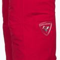 Skihose für Männer Rossignol Course red 10