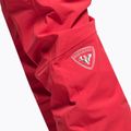 Skihose für Männer Rossignol Course red 5