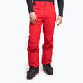 Skihose für Männer Rossignol Rapide red