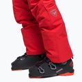 Skihose für Männer Rossignol Rapide red 5