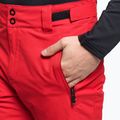 Skihose für Männer Rossignol Rapide red 6