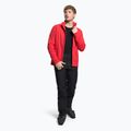Herren-Ski-Sweatshirt Rossignol Classique Clim red 2