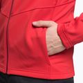 Herren-Ski-Sweatshirt Rossignol Classique Clim red 7