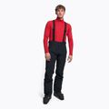 Thermo-Sweatshirt für Männer Rossignol Classique 1/2 Zip red 2