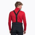 Herren-Thermoaktivshirt Rossignol Classique 1/2 Zip red 4