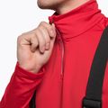 Herren-Thermoaktivshirt Rossignol Classique 1/2 Zip red 7