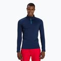 Thermo-Sweatshirt für Männer Rossignol Classique 1/2 Zip navy