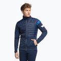 Herren-Langlauf-Skijacke Rossignol Poursuite Warm navy