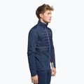 Herren-Langlauf-Skijacke Rossignol Poursuite Warm navy 3