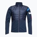 Herren-Langlauf-Skijacke Rossignol Poursuite Warm navy 10