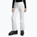 Skihose für Frauen Rossignol Elite white