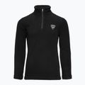 Kinder-Ski-Sweatshirt Rossignol 1/2 Zip Fleece black 3