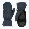 Skihandschuhe für Frauen Rossignol W Temptation Impr M denim 7
