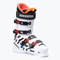 Skischuhe Rossignol Hero World Cup 110 Medium white