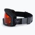 Skibrille Rossignol Spiral black/orange 4