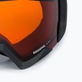 Skibrille Rossignol Spiral black/orange 5