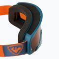 Rossignol Spirale blau/orange Skibrille 3