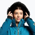 Skijacke für Frauen Rossignol W Ski duck blue 4