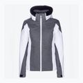 Skijacke für Frauen Rossignol W Controle Heather heather grey 10