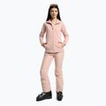 Damen-Ski-Sweatshirt Rossignol Classique Clim pink 2