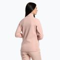 Damen-Ski-Sweatshirt Rossignol Classique Clim pink 3