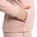 Damen-Ski-Sweatshirt Rossignol Classique Clim pink 5
