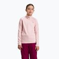 Rossignol Mädchen Warm Stretch Pulver rosa Kinder-Ski-Sweatshirt