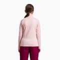 Rossignol Mädchen Warm Stretch Pulver rosa Kinder-Ski-Sweatshirt 3