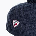 Rossignol Herren Wintermütze L3 Leny dark navy 4