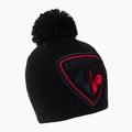 Wintermütze für Männer Rossignol L3 Rooster black