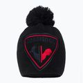 Wintermütze für Männer Rossignol L3 Rooster black 2