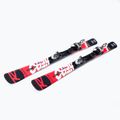Kinder-Abfahrtsski Rossignol Hero JR XP JR + XP7 GW 4