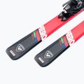 Kinder-Abfahrtsski Rossignol Hero JR XP JR + XP7 GW 9