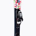 Kinder-Abfahrtsski Rossignol Hero JR 100-130 + KID4 7