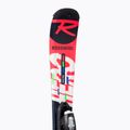 Kinder-Abfahrtsski Rossignol Hero JR 100-130 + KID4 8