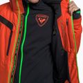 Herren-Skijacke Rossignol Hero Aile Jkt neon red 14