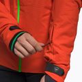 Herren-Skijacke Rossignol Hero Aile Jkt neon red 7