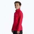 Rossignol Kinder Ski Sweatshirt 1/2 Zip Fleece orange 3