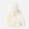 Wintermütze für Frauen Rossignol L3 Mady white 4