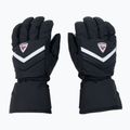 Skihandschuhe für Männer Rossignol Legend Impr black/white 3