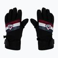 Kinder-Skihandschuhe Rossignol Jr Sportchic Stretch Impr black 3